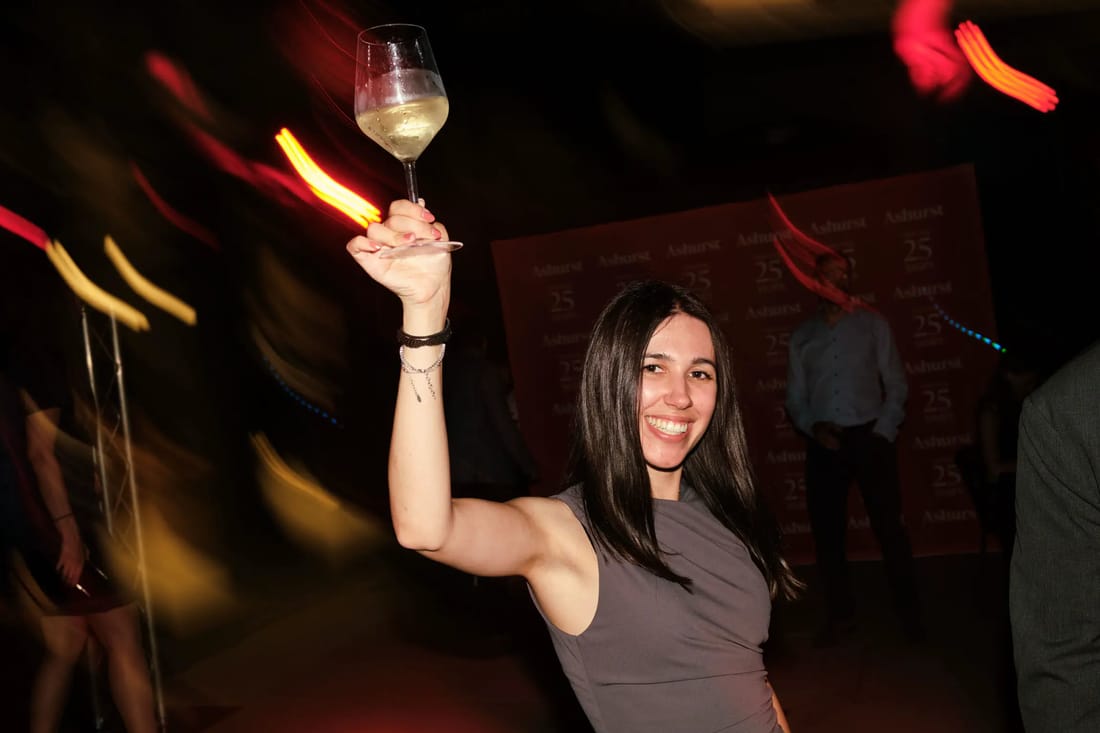 Ashurst · 25 anni in Italia — Foto 4