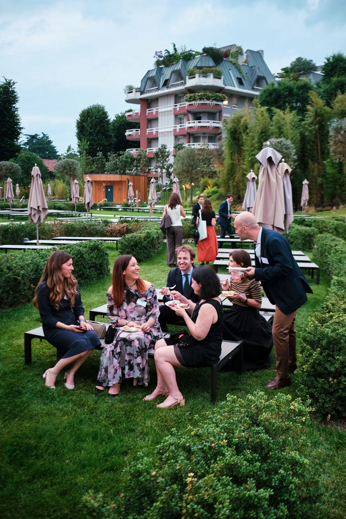 Ashurst · 25 anni in Italia — Foto 13