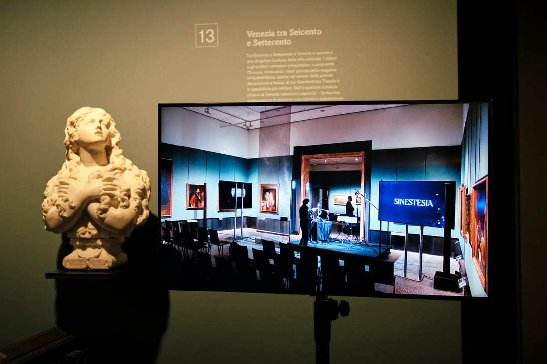 Chiara Luzzana · Accademia Bergamo — Foto 5