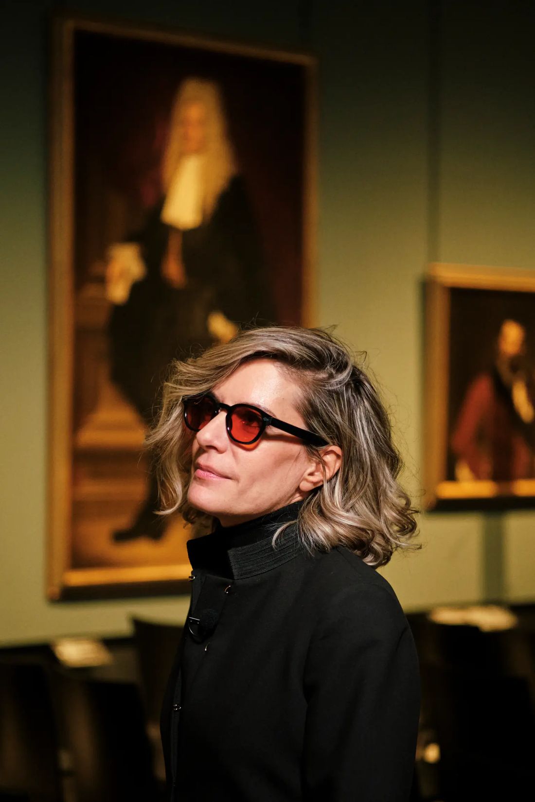 Chiara Luzzana · Accademia Bergamo — Foto 9