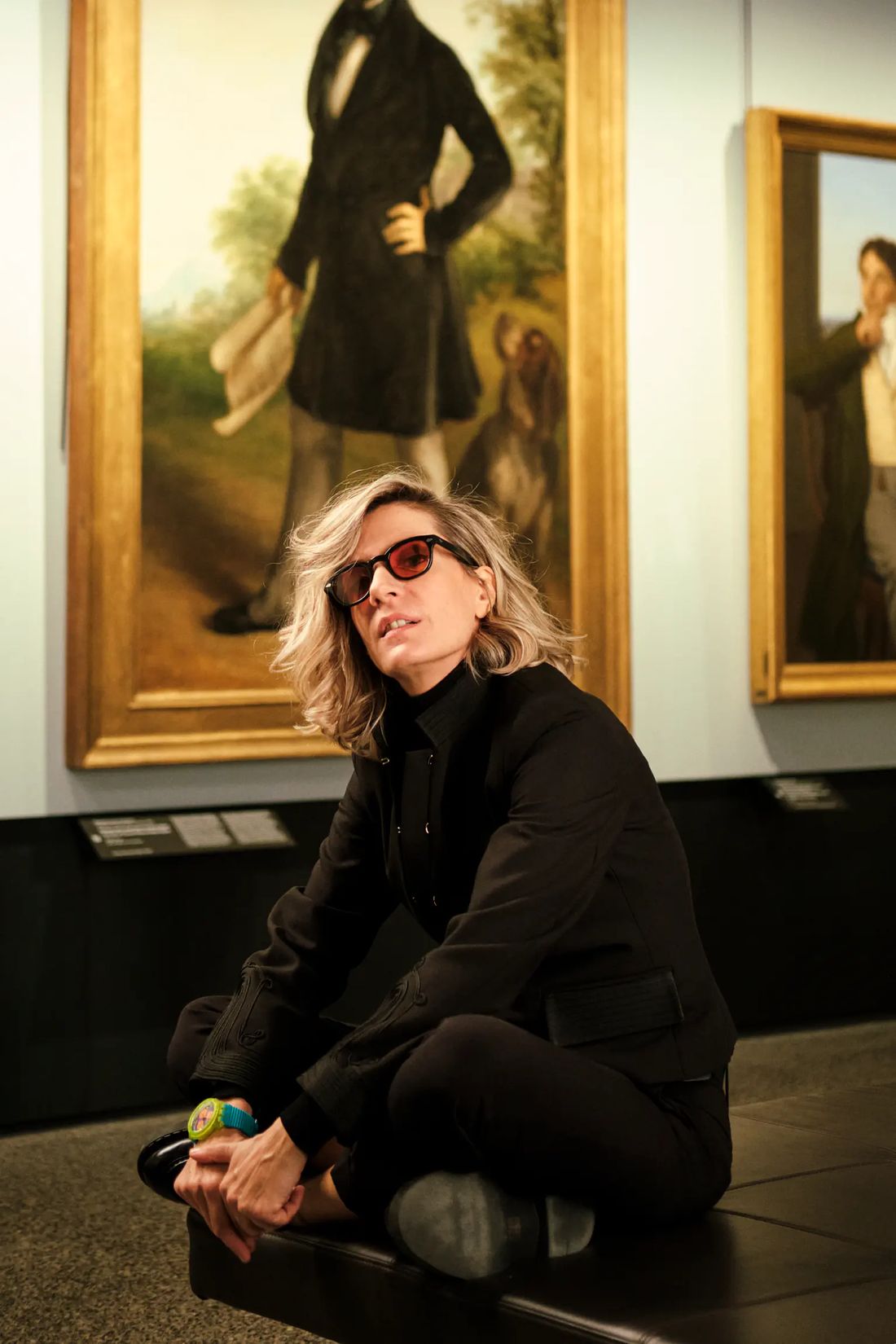 Chiara Luzzana · Accademia Bergamo — Foto 11