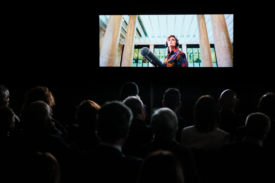 Chiara Luzzana · Accademia Bergamo — Foto 21