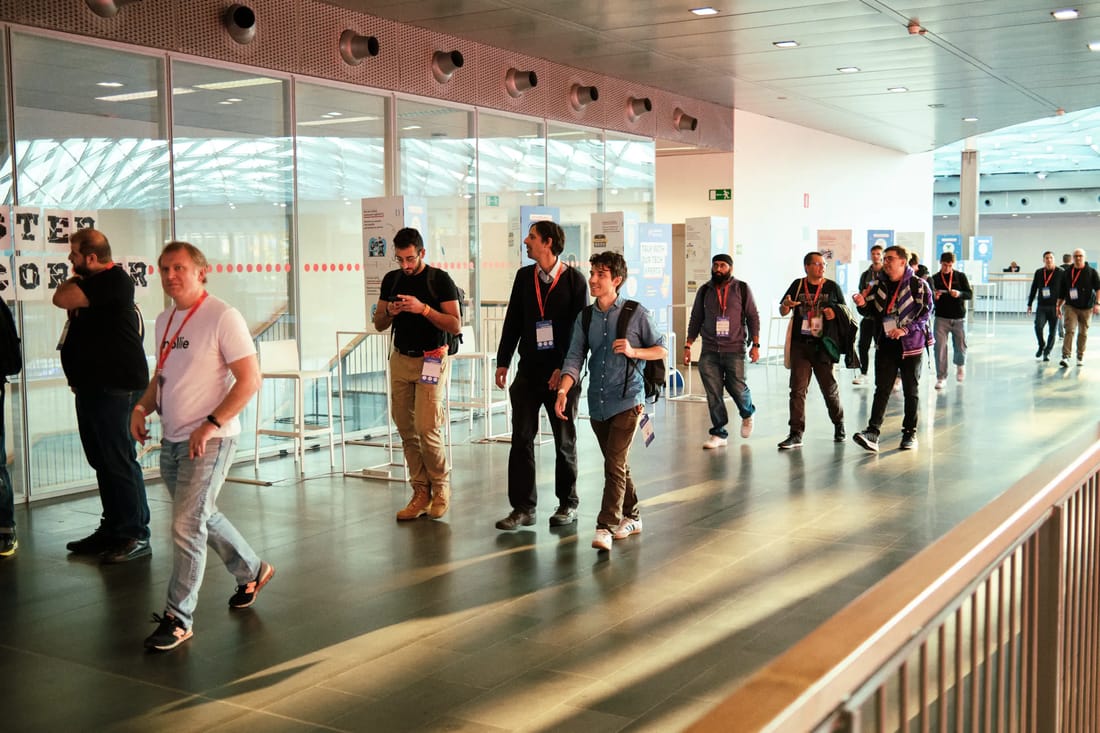 Codemotion — Foto 6