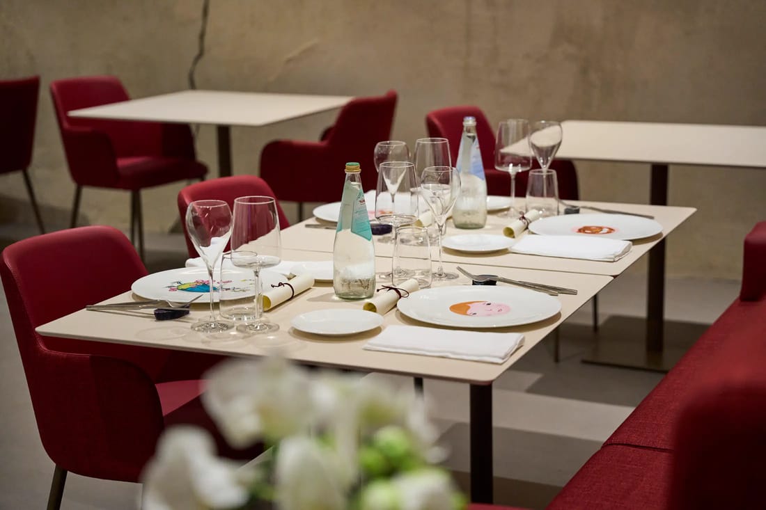 FATA · Cena Arco — Foto 2