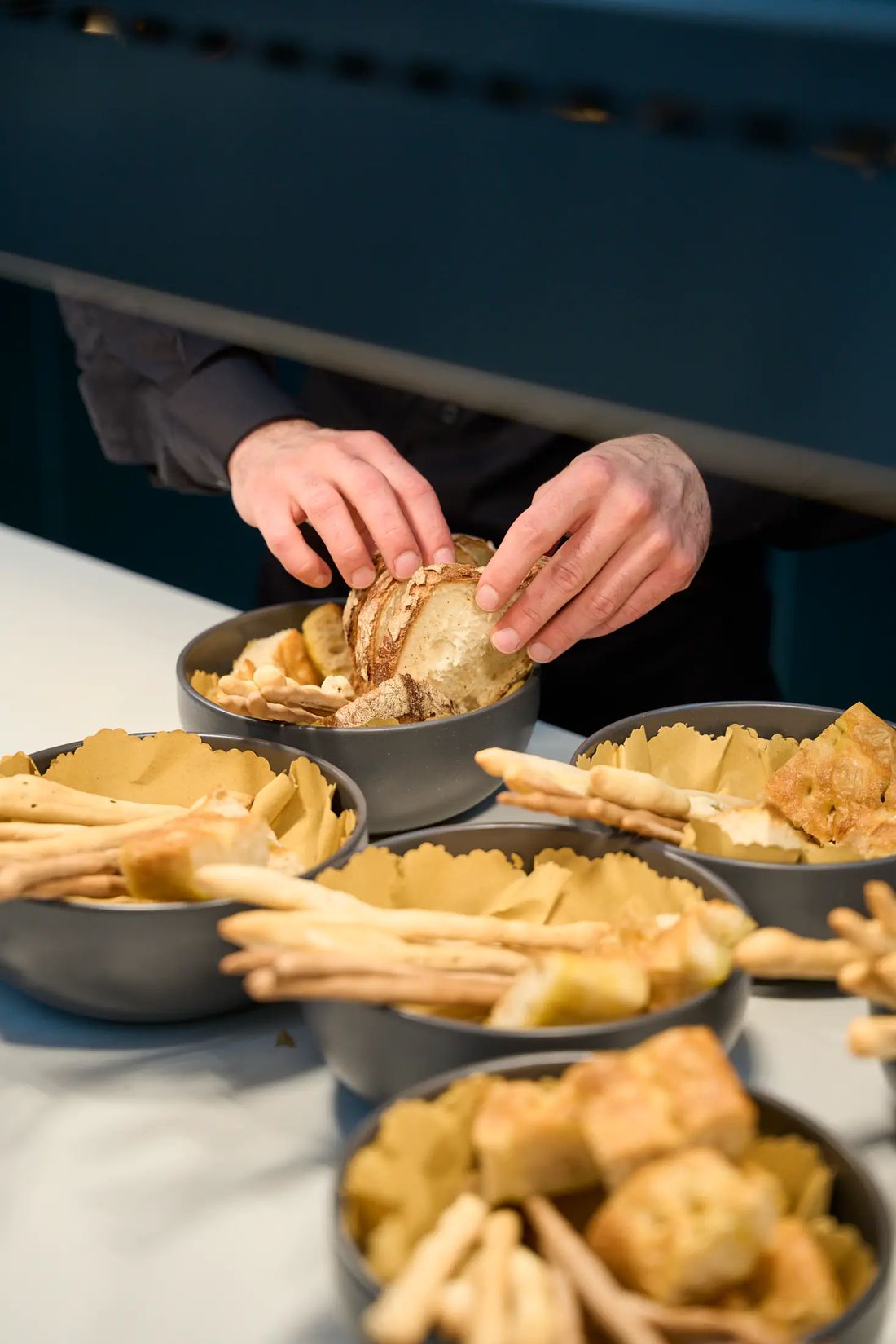 FATA · Cena Arco — Foto 4