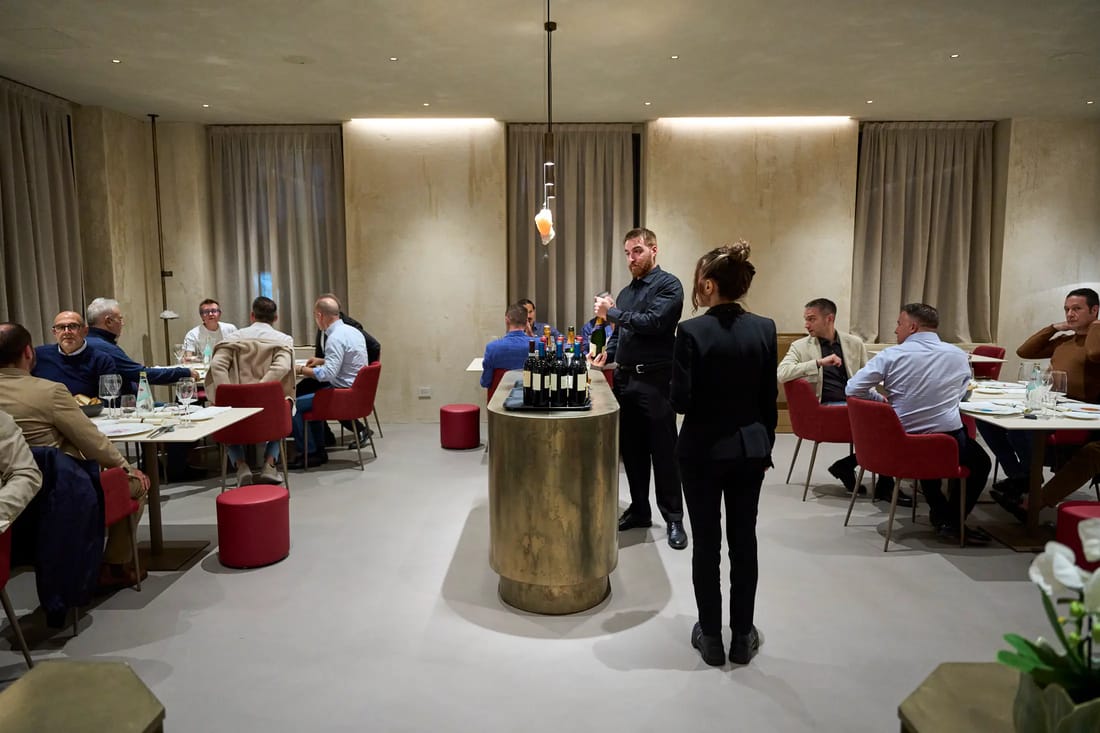 FATA · Cena Arco — Foto 8