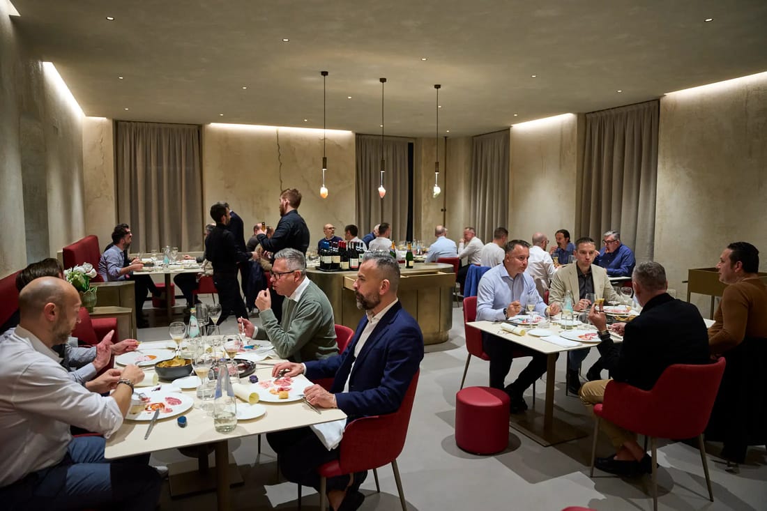 FATA · Cena Arco — Foto 12
