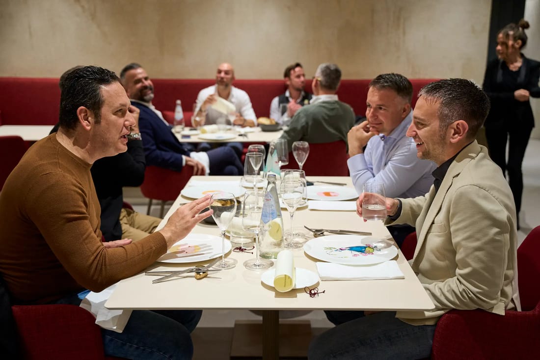FATA · Cena Arco — Foto 14