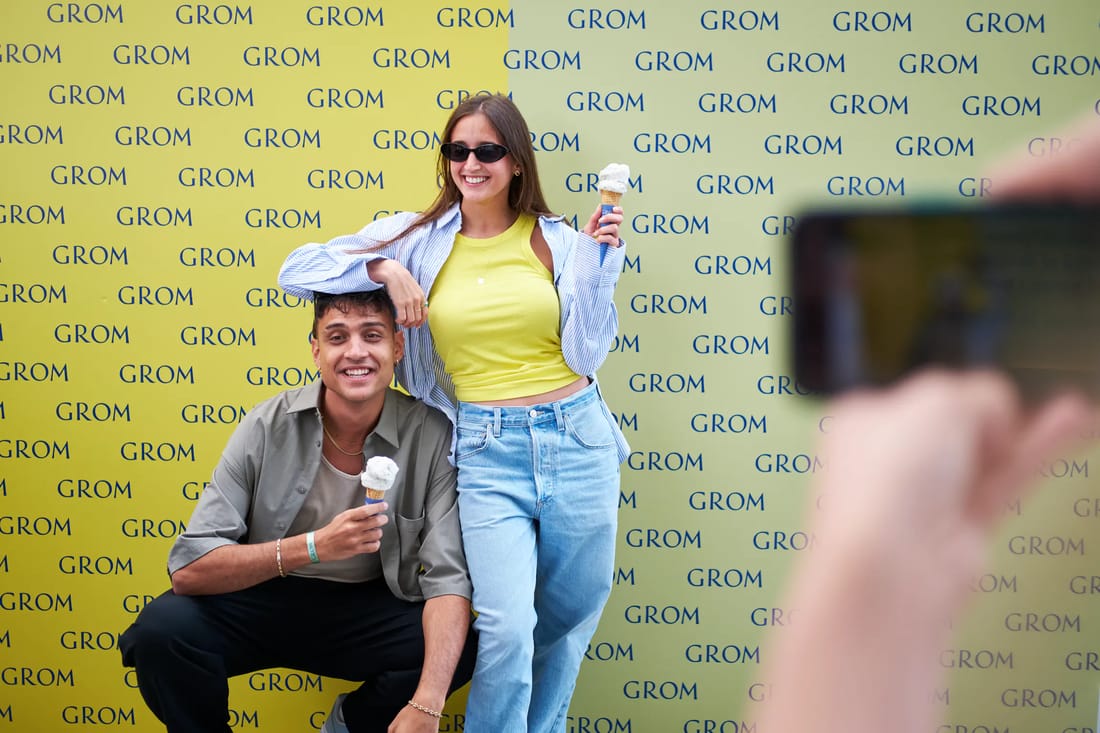 Grom · Gae Aulenti — Foto 7