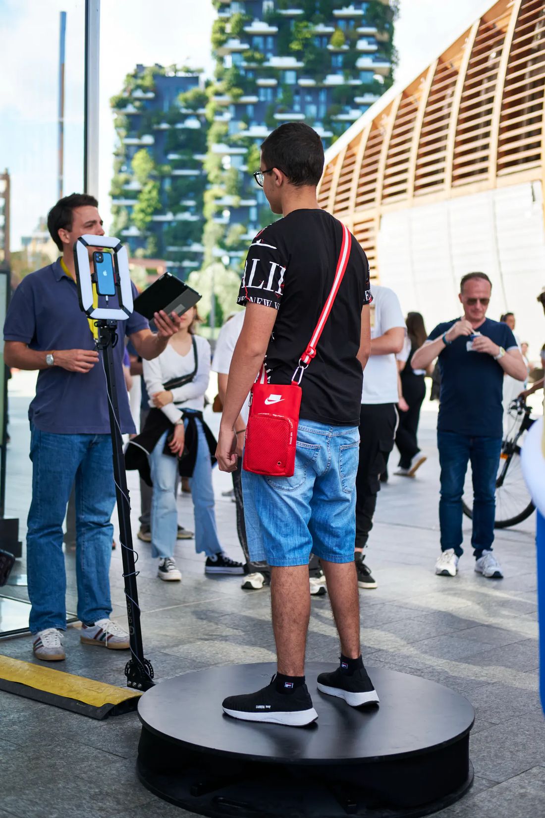Grom · Gae Aulenti — Foto 12