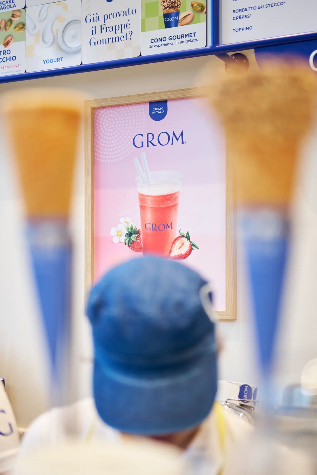 Grom · Gae Aulenti — Foto 13