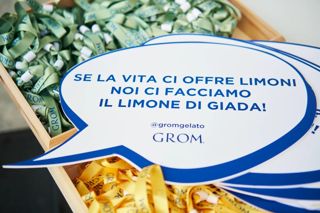Grom · Gae Aulenti — Foto 16