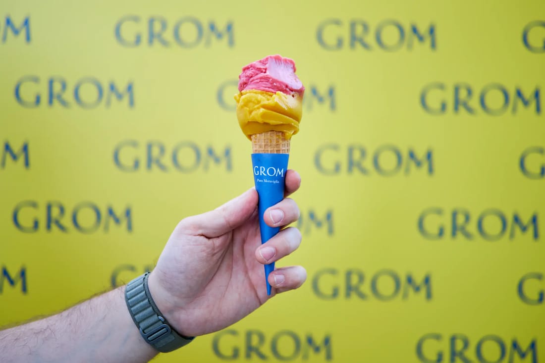 Grom · Gae Aulenti — Foto 17