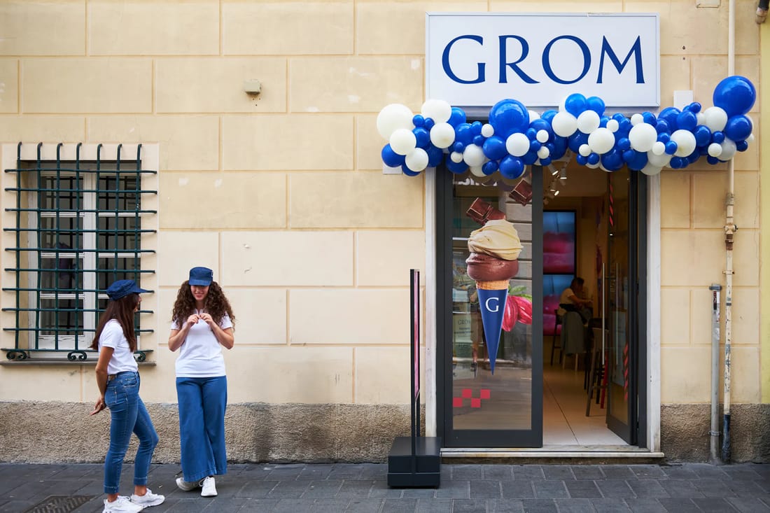 Grom · Sestri Ponente — Foto 1