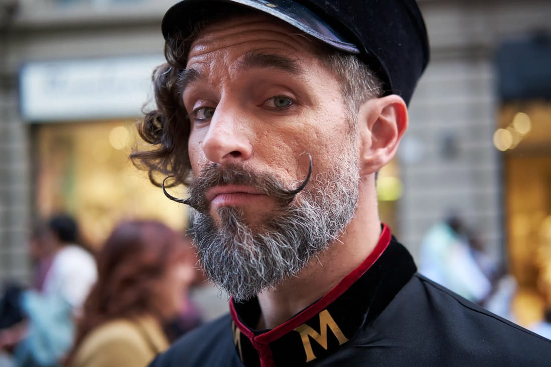 Magnum Pleasure Express — Foto 1