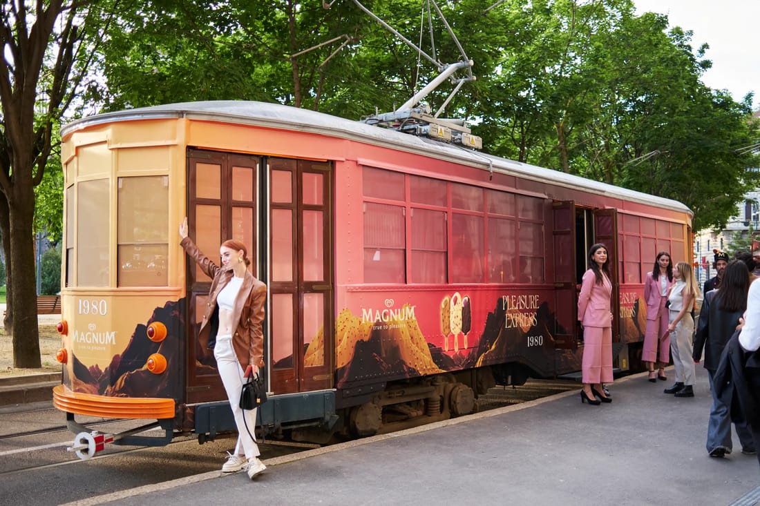 Magnum Pleasure Express — Foto 3