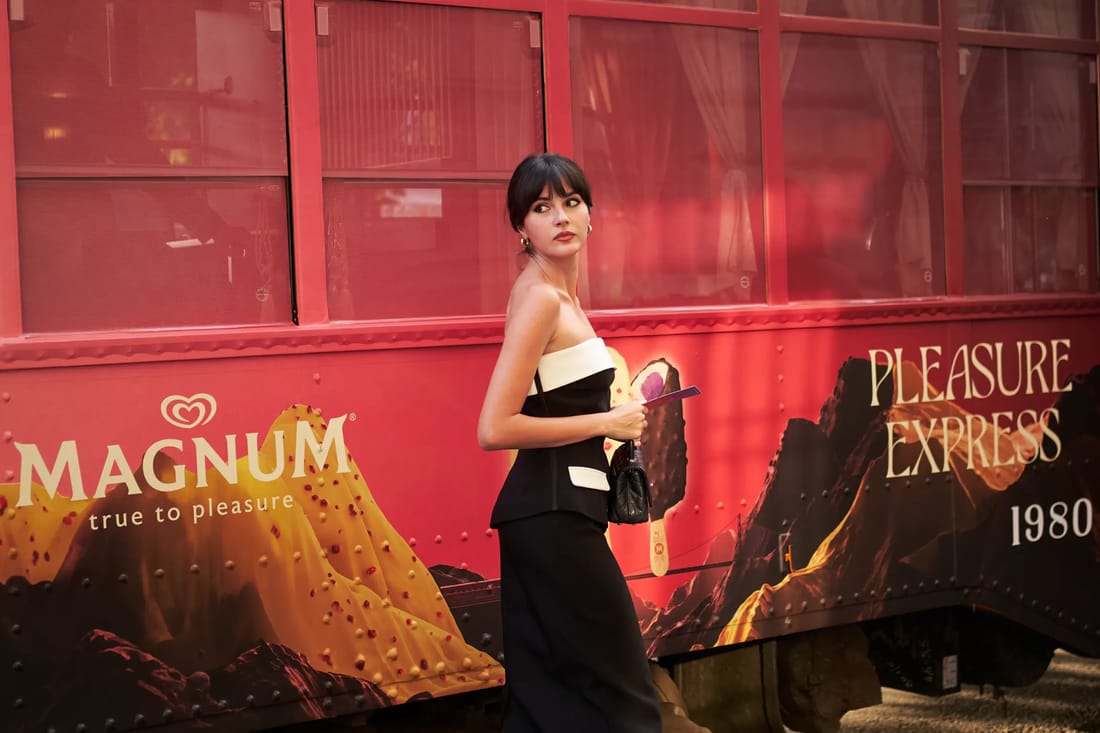 Magnum Pleasure Express — Foto 4