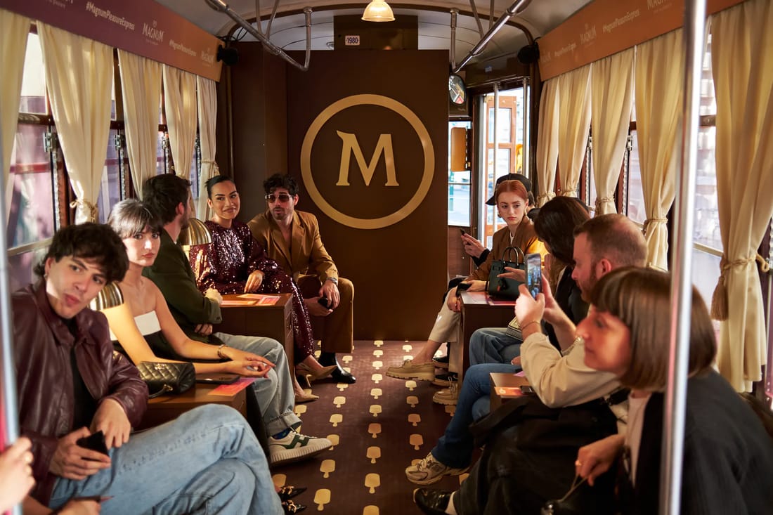 Magnum Pleasure Express — Foto 6