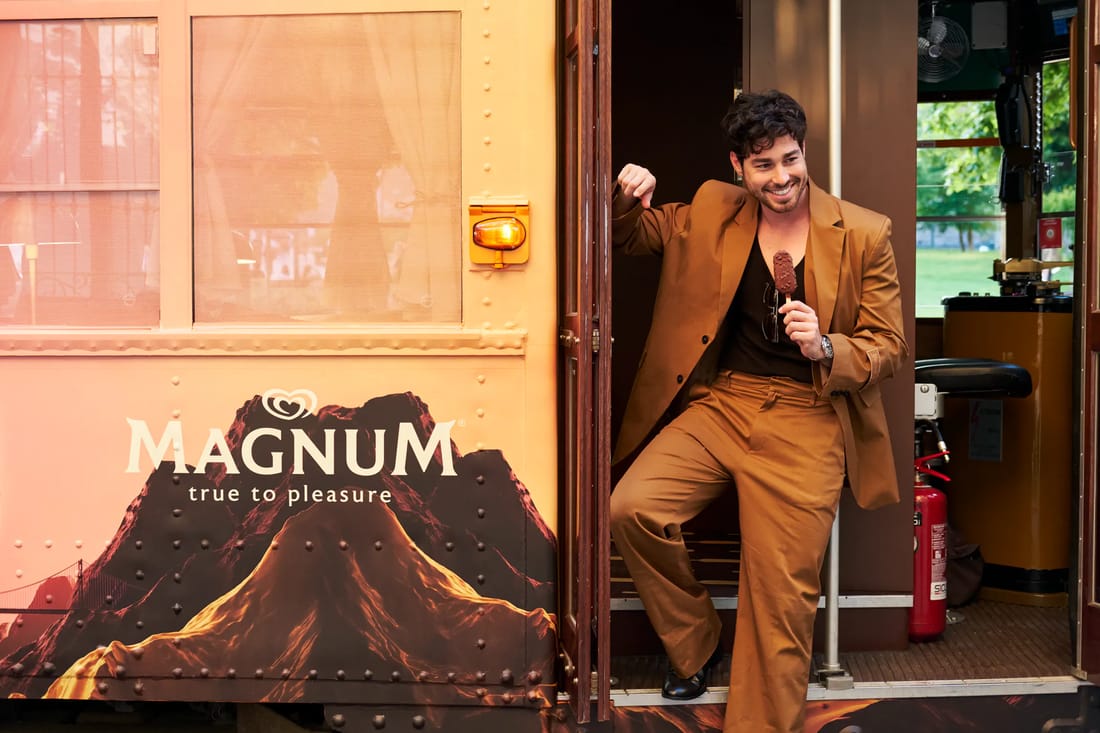 Magnum Pleasure Express — Foto 14