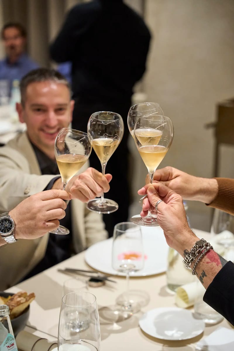 FATA · Cena Arco