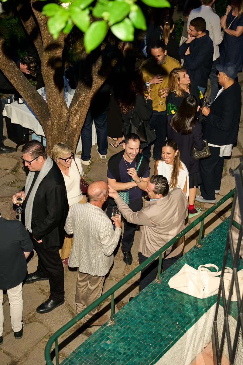 Villa Pestarini · Design Week